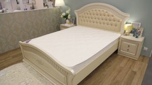 Кровать без подъёмного механизма Николь