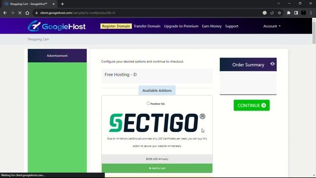 Get Free Domain and Hosting with Googie Host │ How to get free domain name and hosting for website смотреть онлайн
