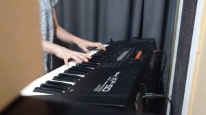 Полька -янка (Белорусский танец )на фортепиано