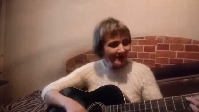 Волшебный мир. Автор и исп. Лилия Княгинина.