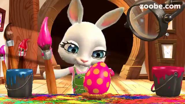 Пасхальный заяц🐰 🐇 смотреть онлайн