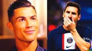 RONALDO SHOCKED MESSI WITH THE DECISION ABOUT HIS FUTURE! CRISTIANO WANTS TO PLAY WITH LEO IN PSG!