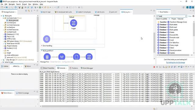Mulesoft Course | Mulesoft Training Courses | Mulesoft Beginner Tutorial | Mulesoft | Upptalk смотреть онлайн