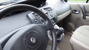 Renault Grand Scenic 1.5 DCI Authentique 2005