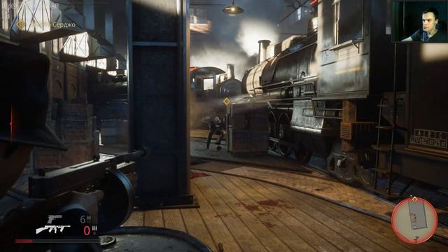 МИНУС МОРЕЛЛО ◆ Mafia: Definitive Edition #9 смотреть онлайн