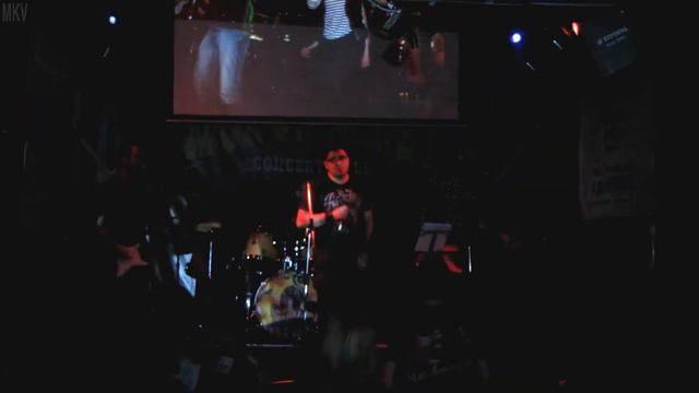 кавер-бэнд Несостав Кино-«Группа Крови»  24.03.17. Cover party "Русский Рок" смотреть онлайн