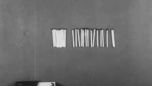 Таинственный коробок спичек / Die geheimnisvolle Streichholzdose 1910