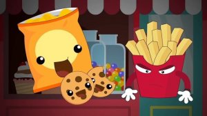 Vegetable Soup Song +More Kids Songs | English Tree TV