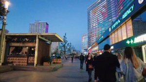 Москва. Прогулка по Арбату, Новому Арбату, Воздвиженке и Манежной площади.