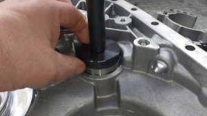 Букс на скорости 80 км, износ рабочей поверхности ремня и конусов вариатора ZF VT1 Mini Cooper 1.6