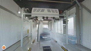 Умная мойка в Ясенево?? Робот- автомойка на Юге Москвы?