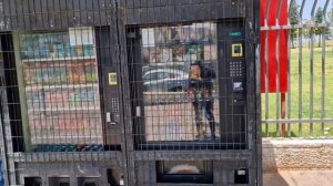 Израиль, город Модиин-Илит.  Религиозный город - мешок удивлений!