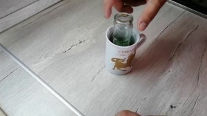 Многоразовая мельница для специй. Лайфхак.