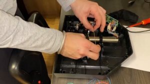 Saitek Pro Flight Yoke System - Rubber band Mod Fix | Replace roll and pitch springs [Attempt 1]