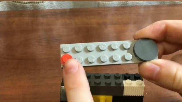 Фотоаппарат из Лего LEGO. Интересная необычная поделка из Лего смотреть онлайн