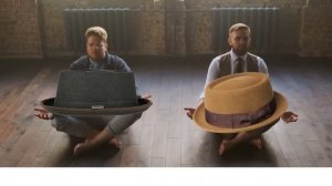 Порк пай мужская шляпа