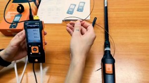 testo 440 dP - How to Video