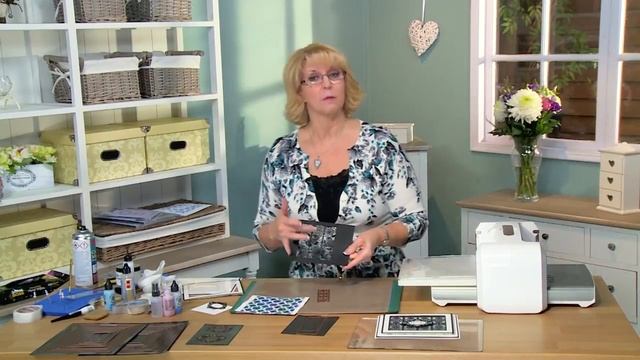 Create Your Own Texture Paste Colours |Crafting My Style with Sue Wilson смотреть онлайн