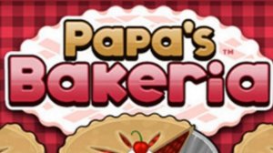 Papa's Bakeria - Title Screen Music Extended