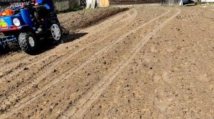 Бороздят твои поля трактора