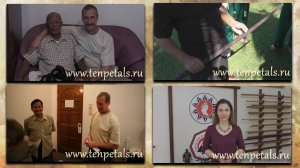 История Школы. Часть 10. Глава 01. Третий мьянманский период. Мастер У Ньюнт Дин