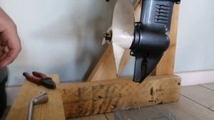 Замена масла в редукторе лодочного мотора Mikatsu M5FHS #рыболов70#рыбалка#томск