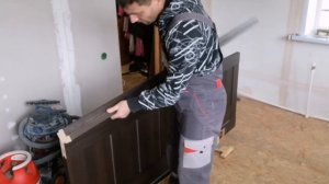 Как своими руками установить петли бабочки на дверь и коробку