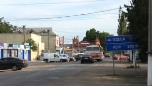 ТУРИСТ 2 , село Маяки