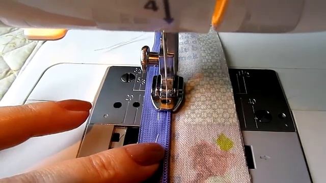 Как вшить потайную молнию. Спрашивали? Отвечаю)