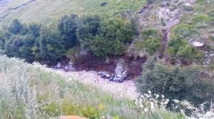 Горы Кавказа.Урочище Джилы-Су