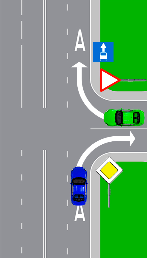 Кто из водителей нарушает правила поворота. Полоса для маршрутных транспортных средств поворот направо. Дополнительная полоса для поворота направо. Как повернуть направо если там полоса для маршрутных ТС.