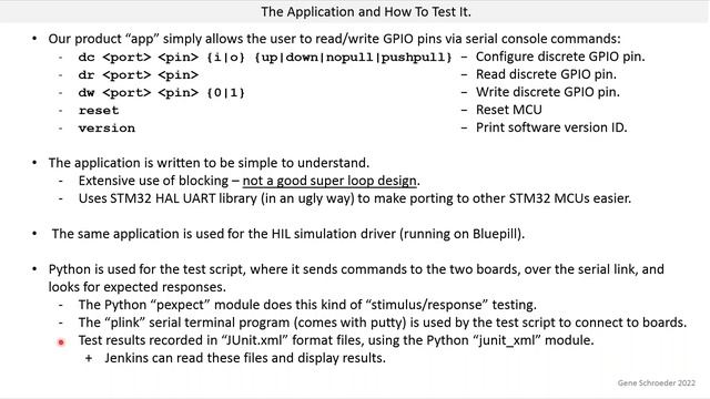 Embedded CI/CD with HIL Testing Lesson 4. Static Code Analysis and HIL Testing смотреть онлайн