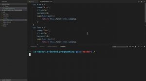 JavaScript 객체지향 프로그래밍 - 6.1. constructor의 필요성