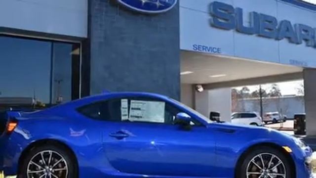 2019 Subaru BRZ Limited in Mobile, AL 36606 смотреть онлайн