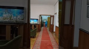 ОТПУСК В ЯНВАРЕ 2024г. КРЫМ. ЯЛТА. САНАТОРИЙ НИЖНЯЯ ОРЕАНДА!
