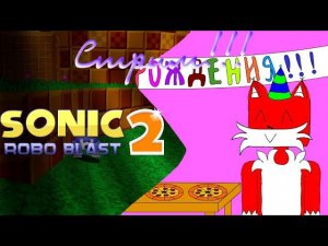 ДЕНЬ РОЖДЕНИЕ!!Играем в SRB2