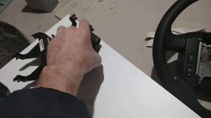 Разбираем рулевые кнопки Фрилендер 2