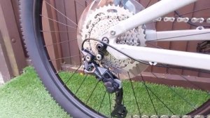 Jamis Dakar 2023 Full suspension Mountain Bike