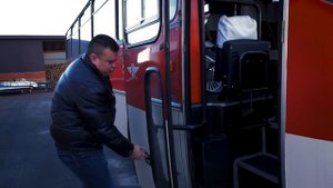 Секреты Икаруса. Как работают двери и для чего отопитель.Серия 2.