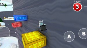 как спасти и найти всех медведей с локации снежная долина