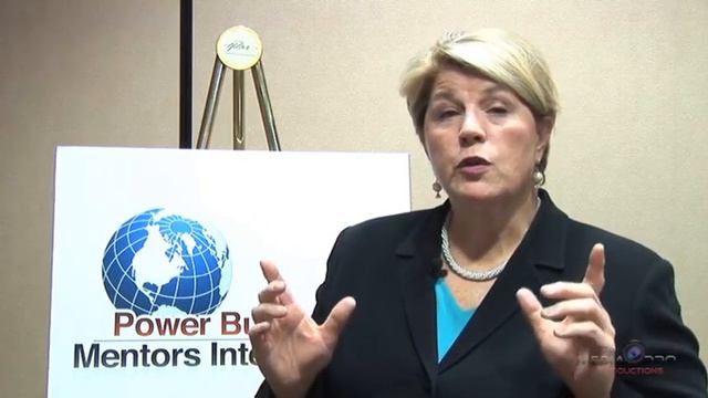 Tracy Repchuk Debbie Allen - Testimonial Power Speaker Training смотреть онлайн