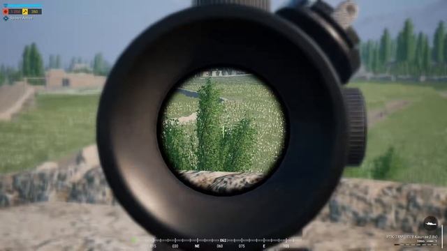 Squad#1 Epic moment! M252 81mm Под обстрелом миномета. смотреть онлайн