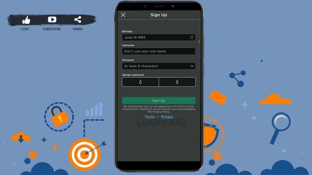 Create A Roblox Account 2022 | Roblox App Account Registration Help | Roblox Sign Up смотреть онлайн