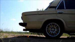 #Стингер выхлоп на жиги 16v за 7к