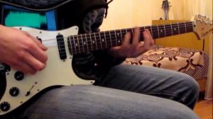 Всадник из льда - соло