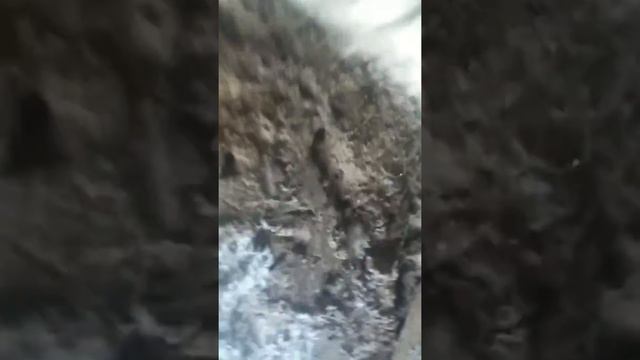 Чистим яму с водопроводом, будем утеплять смотреть онлайн