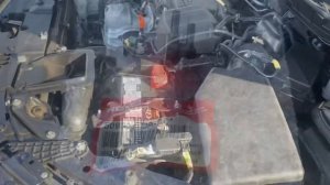 2017 Honda Accord check engine light on. Easy DIY fix.