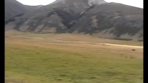 Часть третья - на охоте в горах Новой Зеландии.