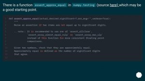 Function to determine if two numbers are nearly equal when rounded to n significant decimal digits