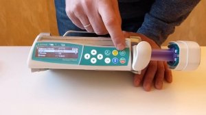 Шприцевой насос BBraun Perfusor SPACE